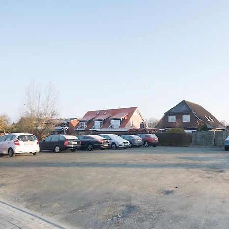 Hotel Sonne am Meer Norddeich  Exterior foto