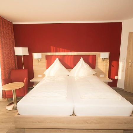 Hotel Sonne am Meer Norddeich  Exterior foto