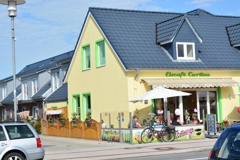 Hotel Sonne am Meer Norddeich  Exterior foto