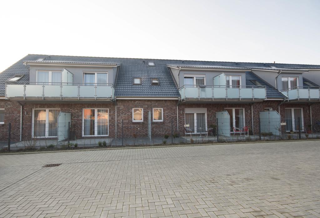 Hotel Sonne am Meer Norddeich  Exterior foto