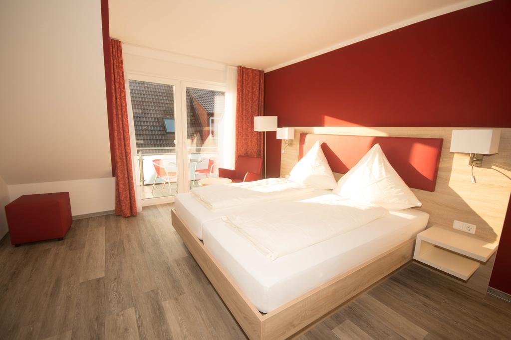Hotel Sonne am Meer Norddeich  Exterior foto