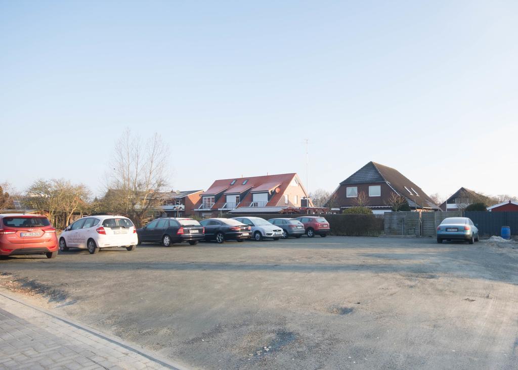 Hotel Sonne am Meer Norddeich  Exterior foto